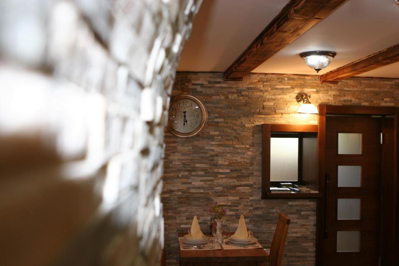 Bed and Breakfast Millenium House 1 Jezerce Exterior foto